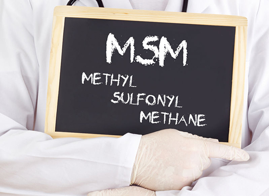 Mmethylsulfonylmethane (MSM) - What is it, and how it b
